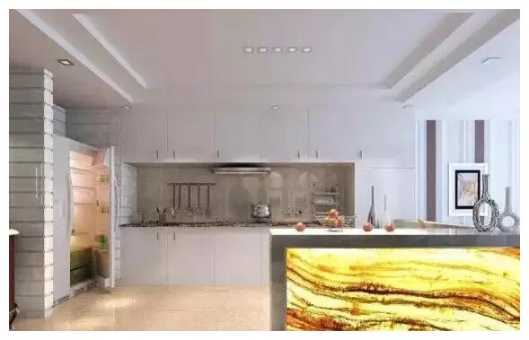 石材装修真的太美了！难怪千家万户都想拥有它