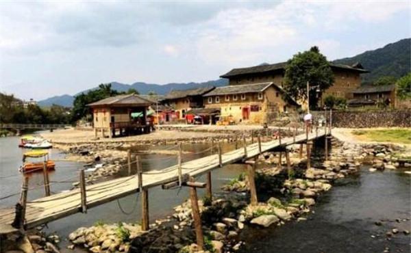 漳州旅游10大必去景点,云水谣古镇很不错,南靖