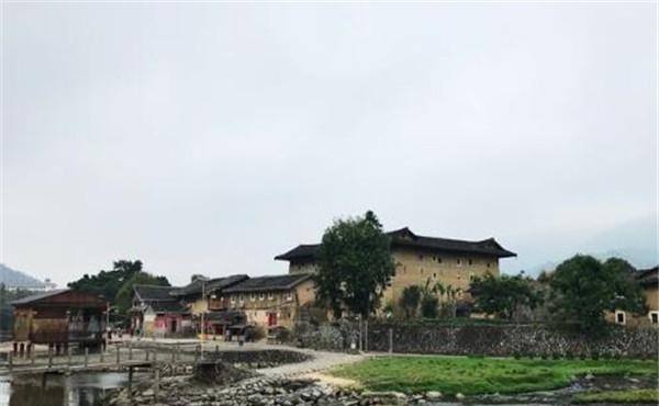 漳州旅游10大必去景点,云水谣古镇很不错,南靖