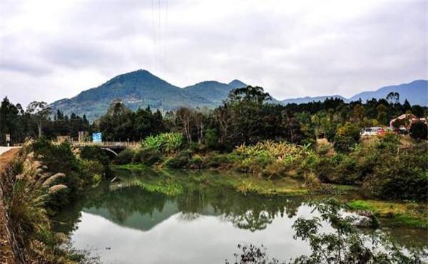 漳州旅游10大必去景点,云水谣古镇很不错,南靖