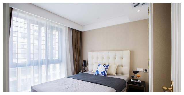 125平美式奢华风，装修太美似样板房