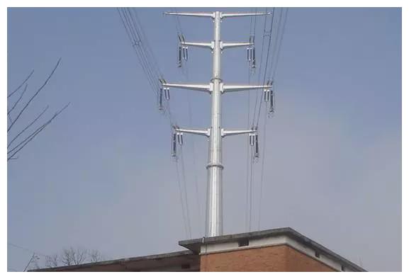 架空电力线路的防雷和接地