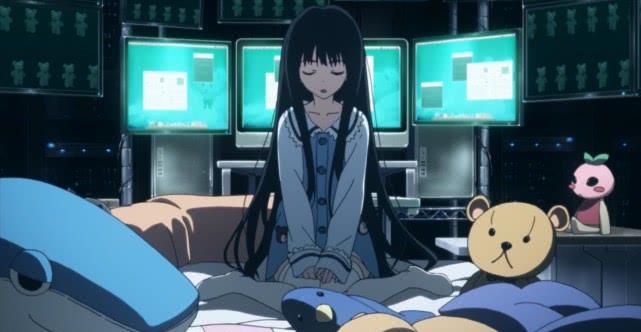 动漫中几种御宅族的房间,你最喜欢哪一种?