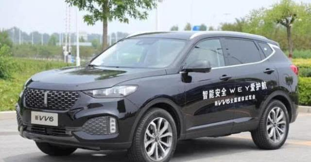 预算16万左右,皓影和VV6