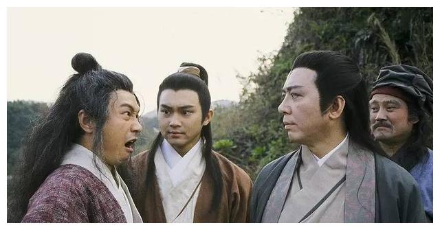 66岁黄药师骆应钧出道近50年只演配角奈何一直戏红人不红