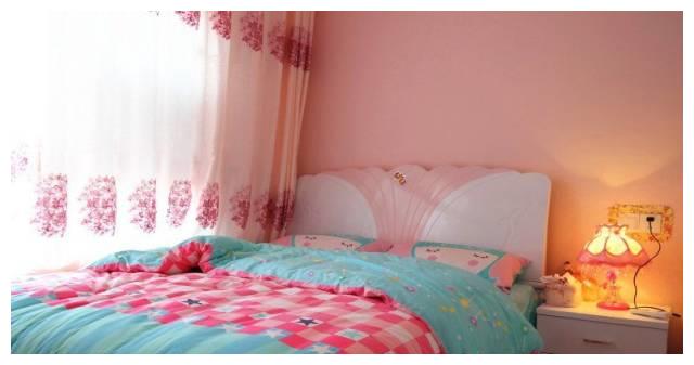 130平欧式，有生活气息的家