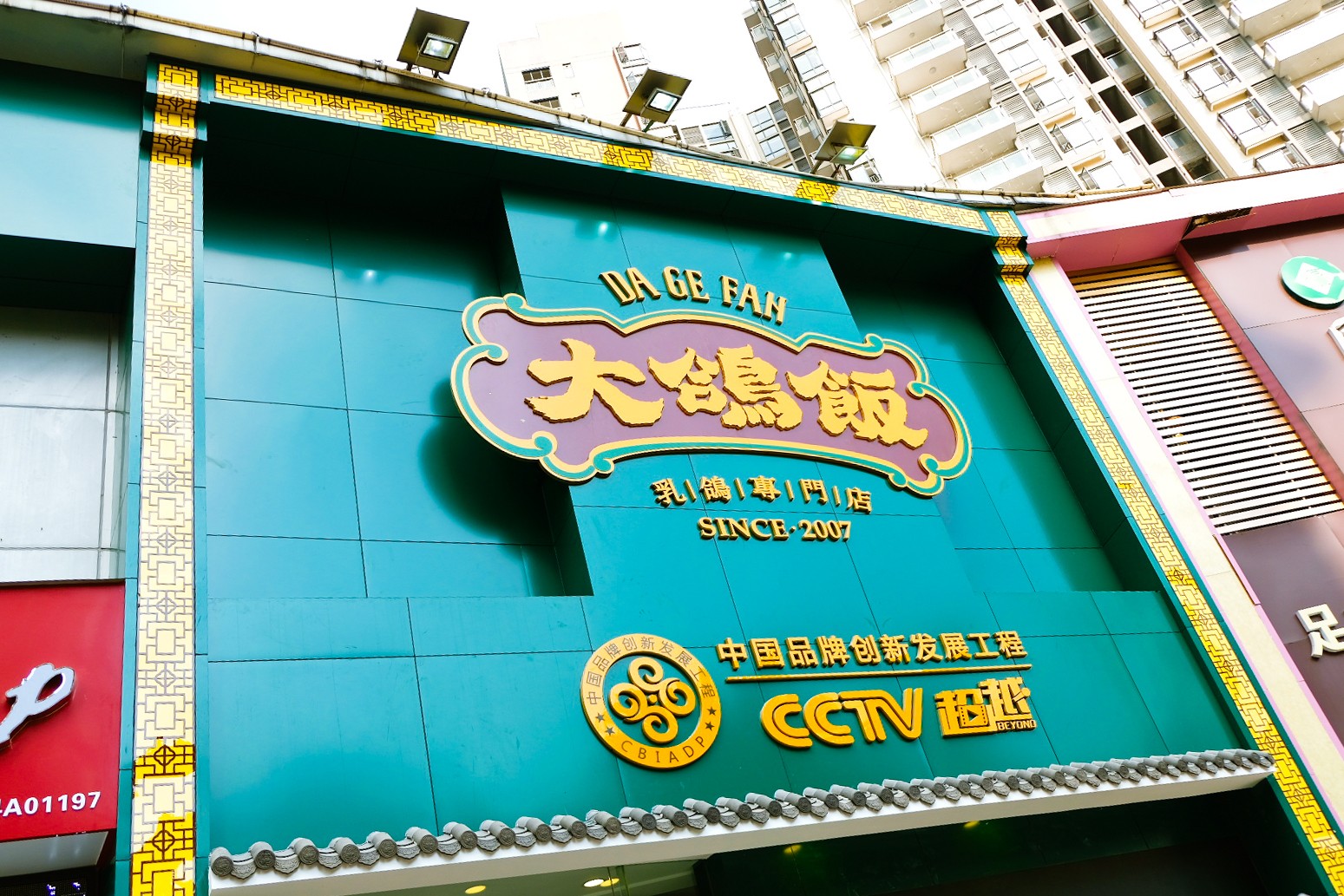 大鸽饭江燕店全新升级开业!__财经头条