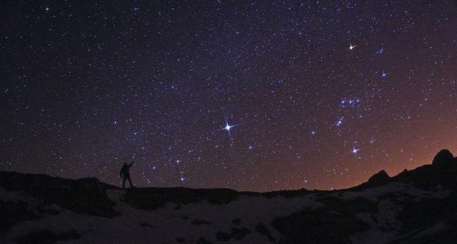天狼星对于人类有特殊意义吗？为什么全世界都有天狼星的传说？