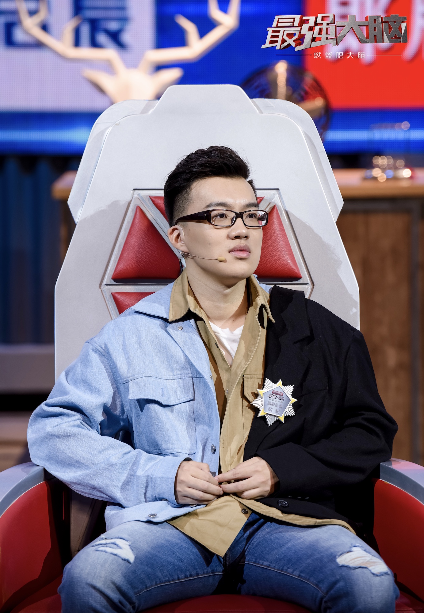 最强大脑之燃烧吧大脑团队战赛制残酷再升级选手面临多重考验