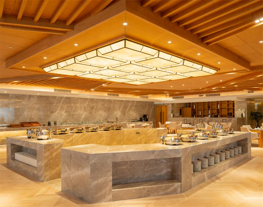 德阳酒店设计公司智尚设计德阳汉瑞酒店