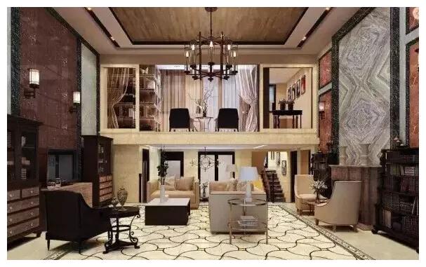 石材装修真的太美了！难怪千家万户都想拥有它