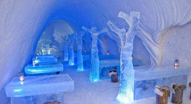 内蒙呼伦贝尔零下