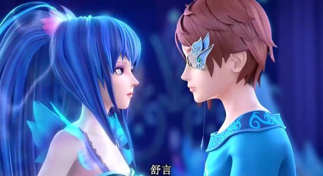 叶罗丽23集四大看点:浮生楼暗藏玄机,陈思思再见舒颜|叶罗丽|陈思思|