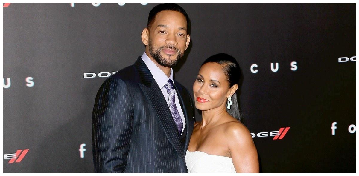 威尔· 史密斯说他嫉妒自己妻子和已故的嘻哈传奇2pac的关系