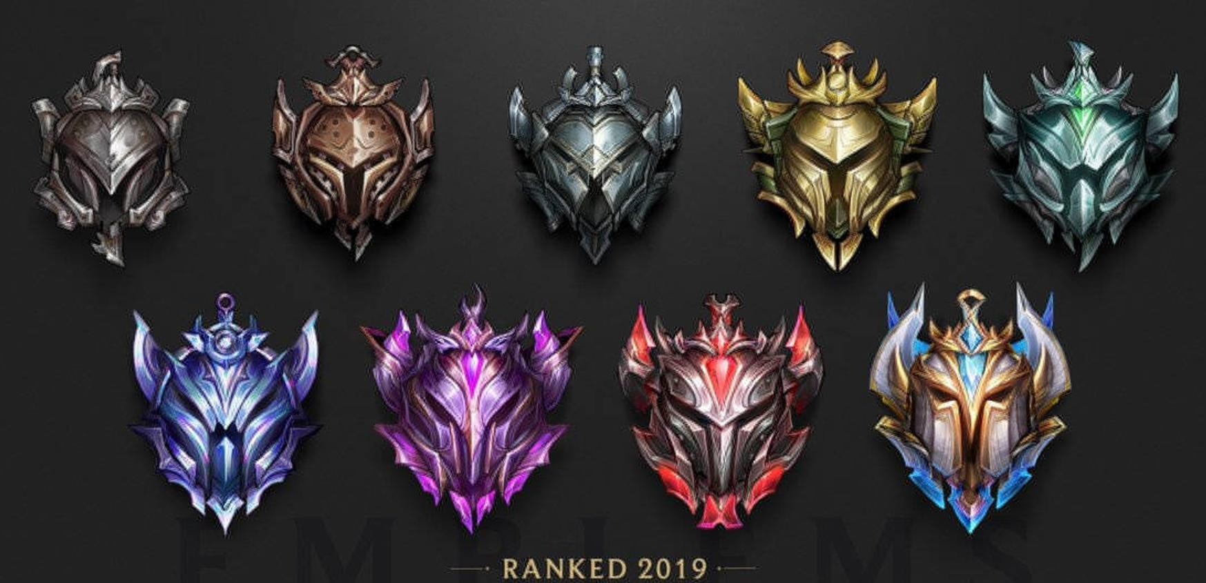 lol: 白银地位不保, 韩服青铜段位人数超白银, 黑铁追上黄金