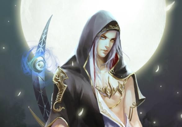 少年手持银龙枪,脚踏金色烛龙兽,灭仙,斩妖,封魔,成一代魔主