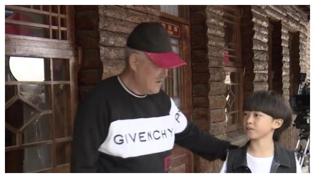 《刘老根3》刘老根大孙子,戏外是赵本山亲外孙,名叫汪涵