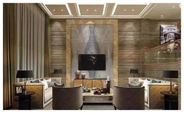 石材装修真的太美了！难怪千家万户都想拥有它