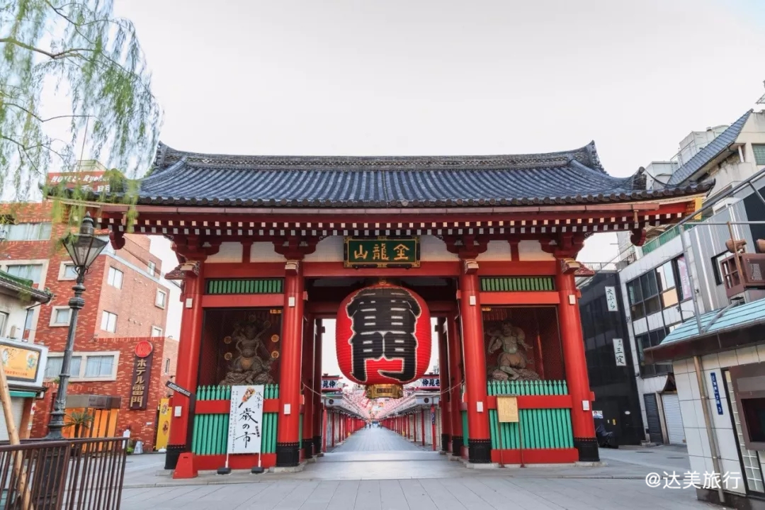 玩吃shopping逼格满满的东京旅行