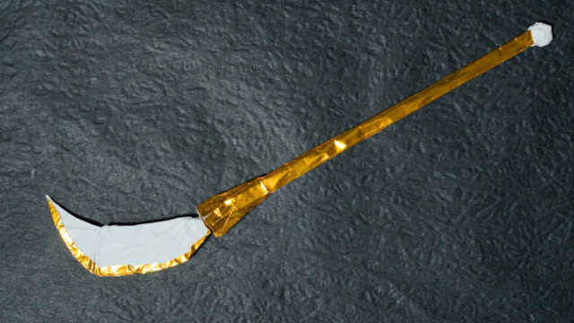 落纸生花创意折纸