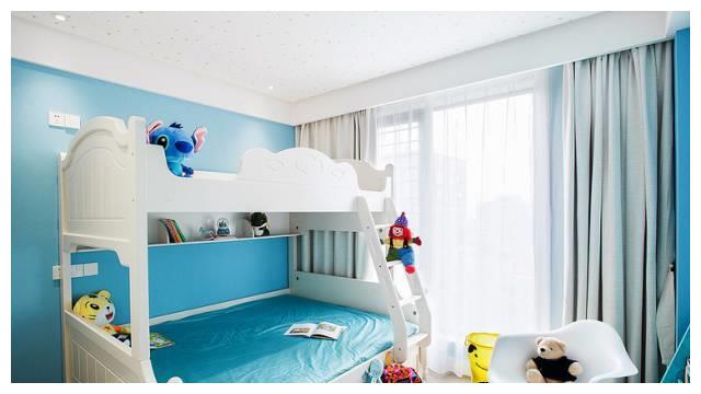 125平美式奢华风，装修太美似样板房