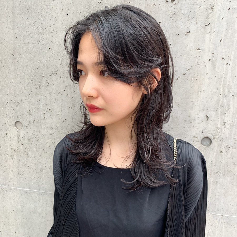 10款复古味mullet头,2020年最流行,年底换发型的看一看