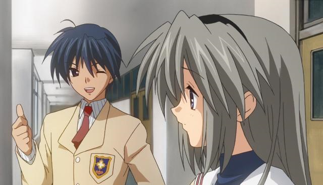 兄弟情",说好的"神助攻"呢这也太坑了吧|坂上智代|玛娜|塑料_新浪新闻