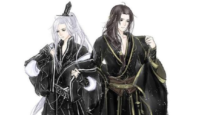 《天官赐福》的5大错觉,雨师是大帅哥,白无相喜欢谢怜!