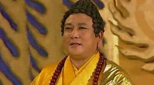 七个版本的如来佛:朱龙广稳重大气 王伯昭时尚霸气 只有他最帅气