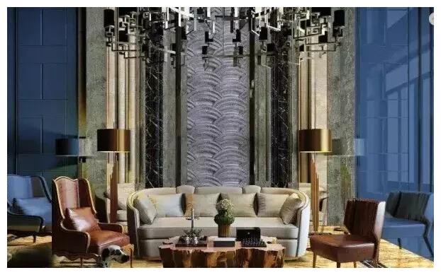 石材装修真的太美了！难怪千家万户都想拥有它