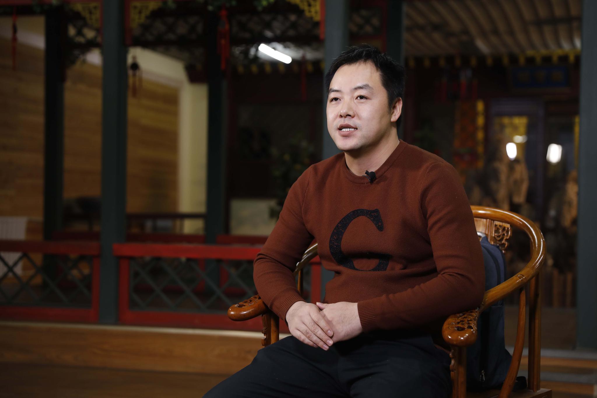 听京城白大师讲述丝路中国上的美食文化