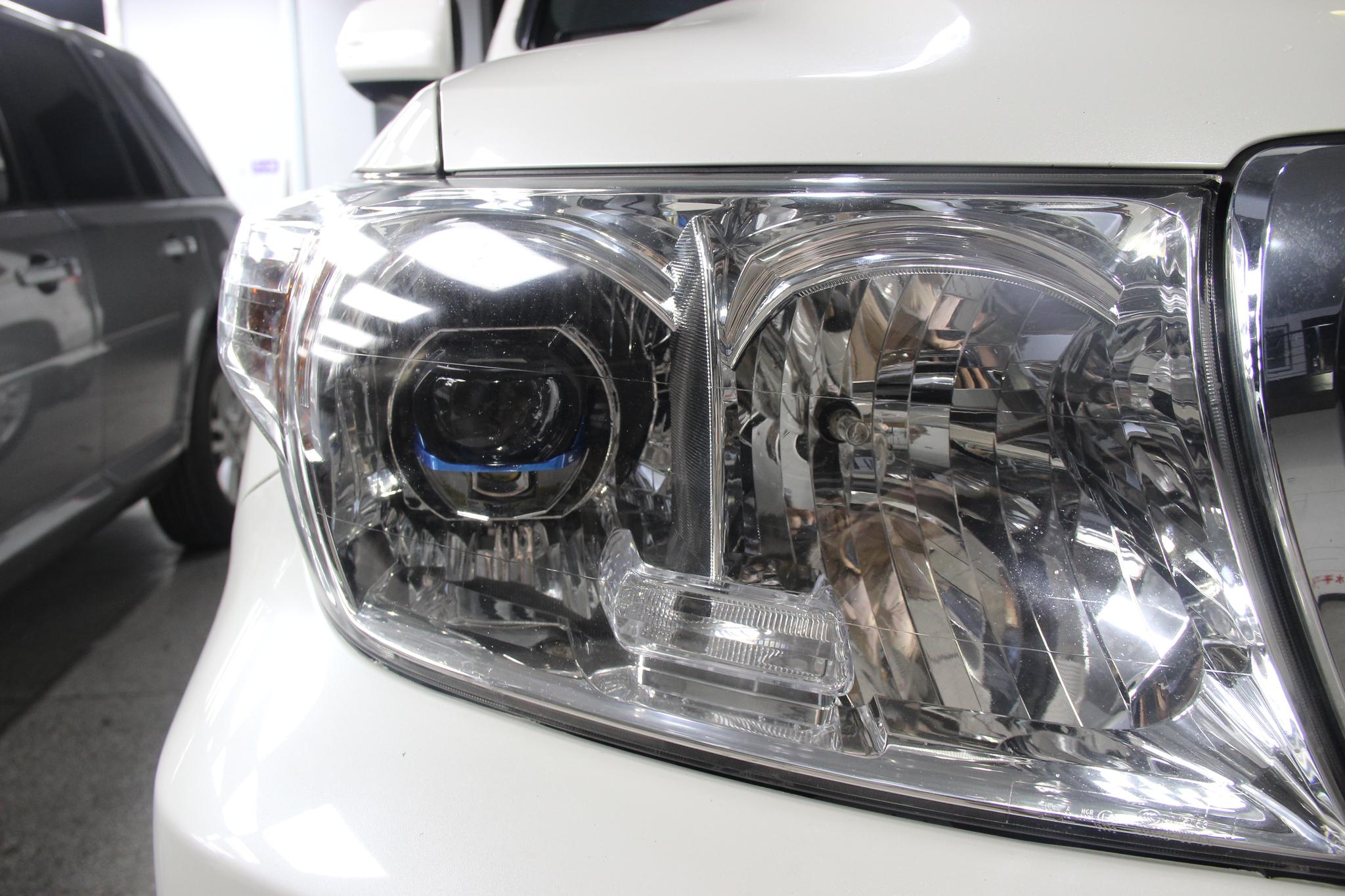 21款朗逸P改完大灯雨天用自动雨刷大灯老闪是什么问题?