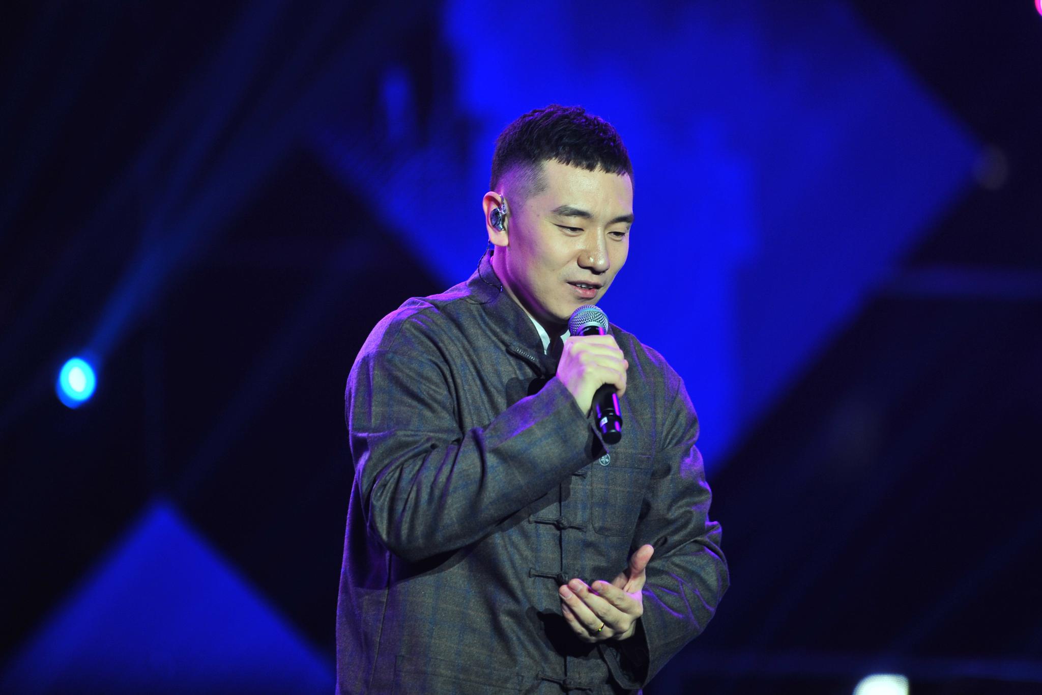 内地原创歌手王琪在群星演唱会上的10个精彩瞬间
