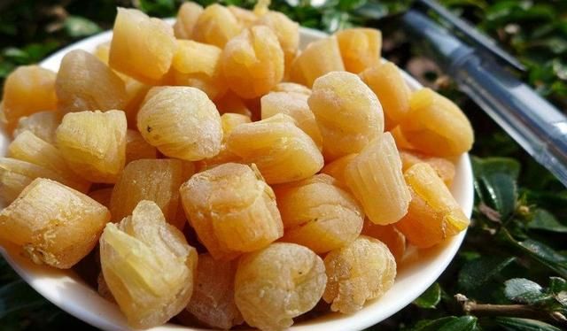 瑶柱是什么东西