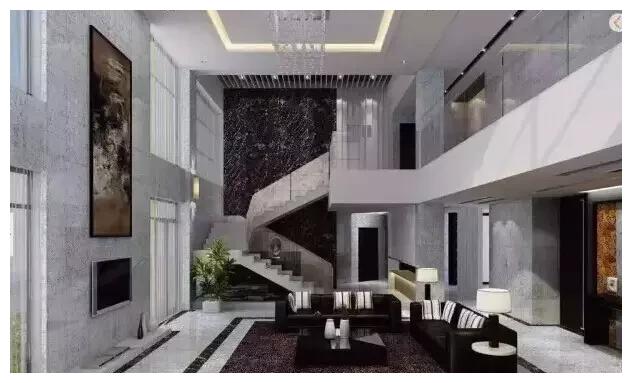 石材装修真的太美了！难怪千家万户都想拥有它