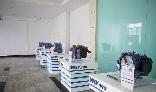 性能进步明显 万里扬CVT25变速箱解析-新浪汽车