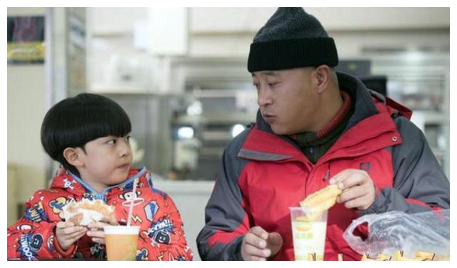 《刘老根3》刘老根大孙子,戏外是赵本山亲外孙,名叫汪涵