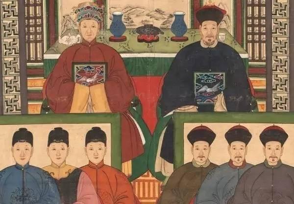 祖宗十八代的称呼大全。珍贵,果断收藏|称呼|祖宗|妻子_新浪新闻
