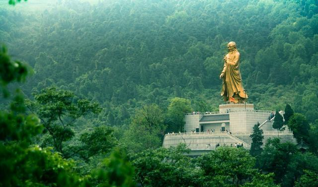 “天下第一福地”终南山，素有“仙都”、“洞天之冠”之称|仙都|终南山|福地_新浪新闻