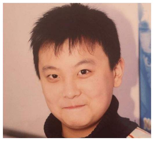 胖子果然都是潜力股牛骏峰李现张艺兴小时候都是小胖墩儿