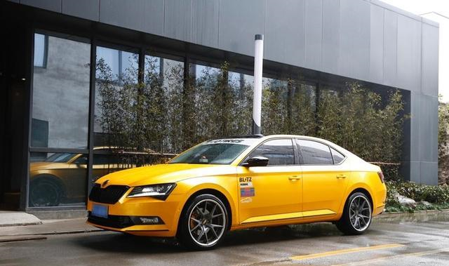 折腾过后的平静斯柯达速派改装心得分享