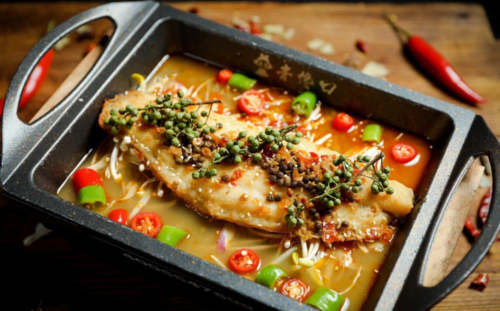 今日微凉,来份无骨无刺的小份烤鱼快餐暖暖身吧!