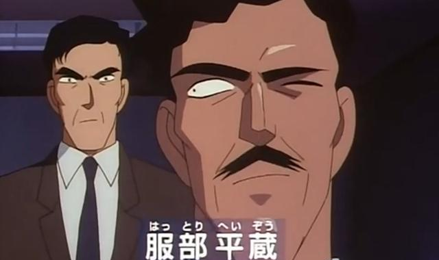 如果柯南剧中变小的是服部平次,那么会有什么样的剧情走向