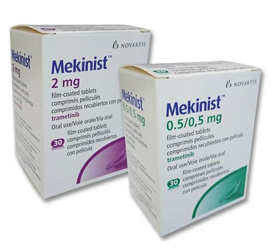 曲美替尼新用法,有望攻克"最难对付的突变"__财经头条