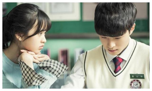 3,《过来抱抱我》少年组南多凛,柳韩菲纯爱满分