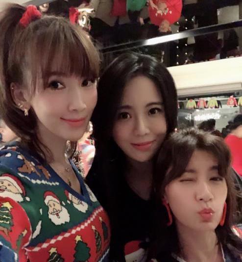 王力宏邀众星参加派对,向佐和郭碧婷被喊般配