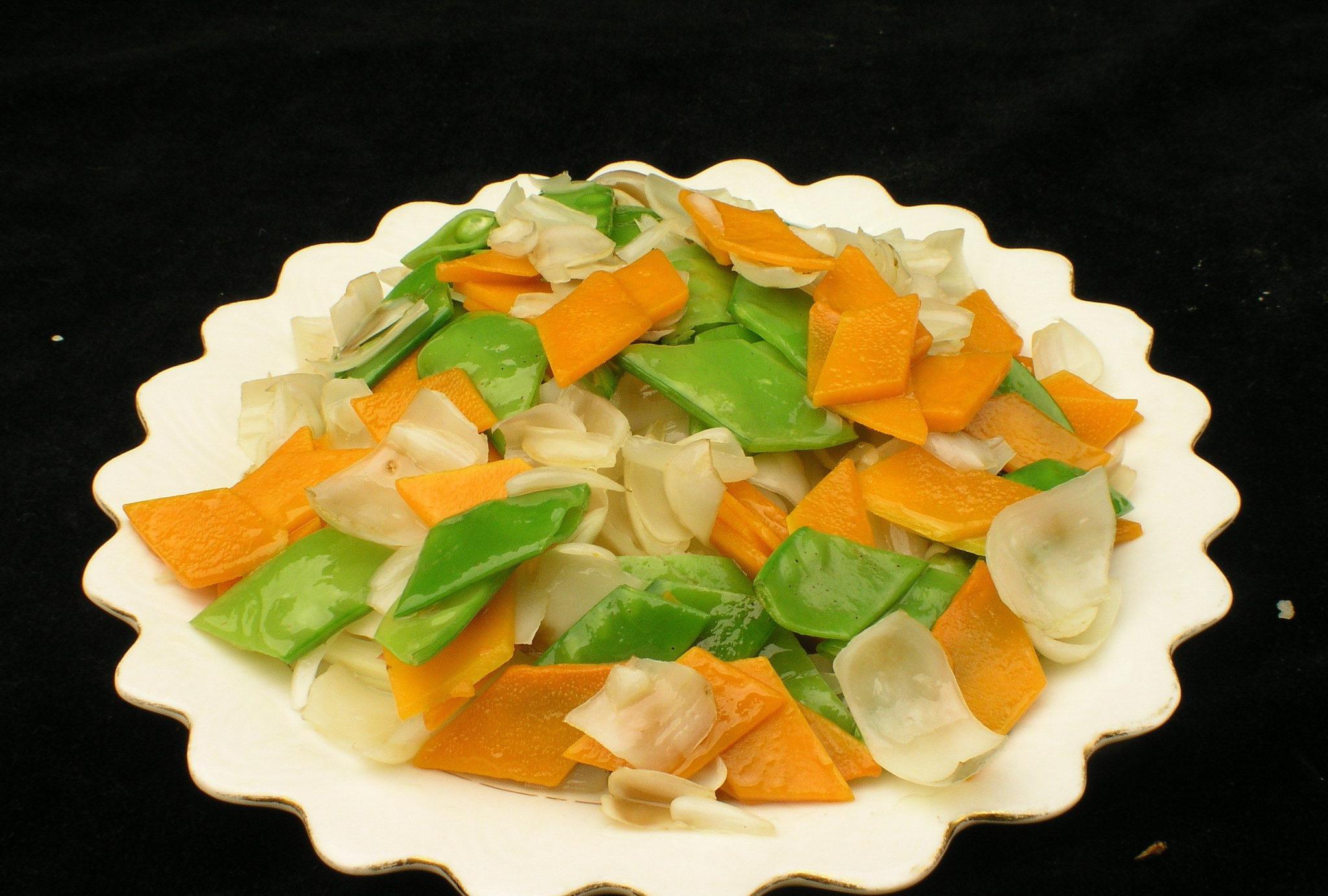 美食图片欣赏——香甜的南瓜菜肴01