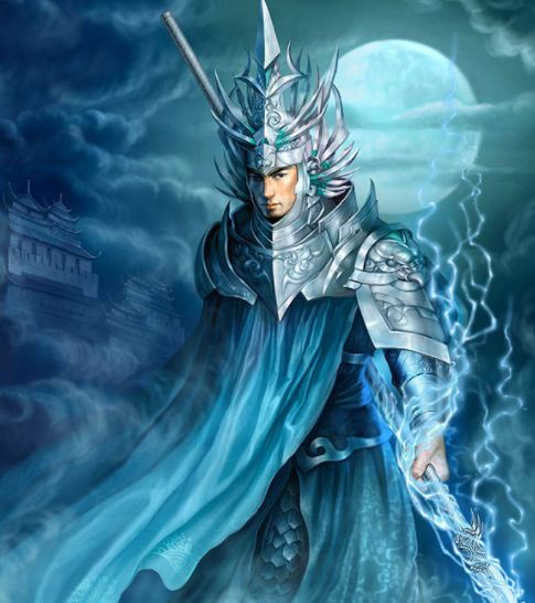 天庭的神仙除了四大天王还有五大元帅除了天蓬你还认识谁