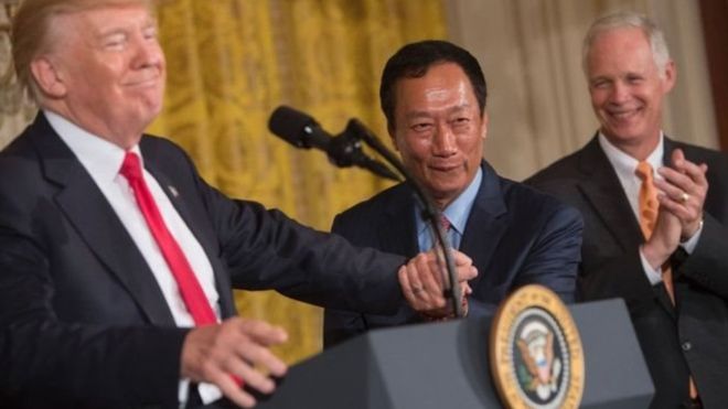 富士康老总_成都富士康