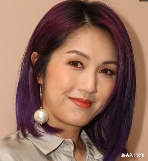 8位74年的女星!杨恭如、曹颖、贾静雯,统统输给她|曹颖|杨恭如|贾静雯
